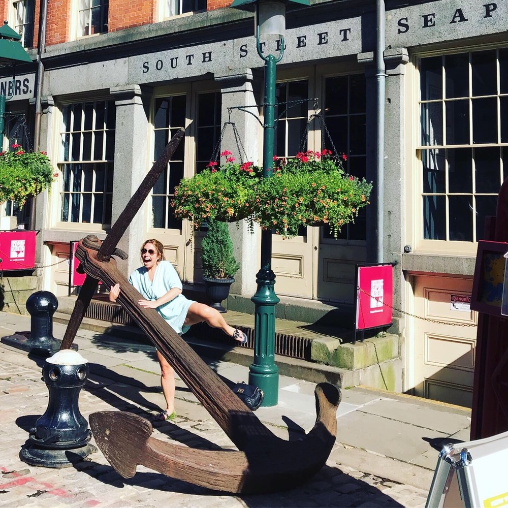 Meet your Posher, Britnee